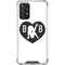 Betty Boop BW Galaxy A72 5G Clear Case